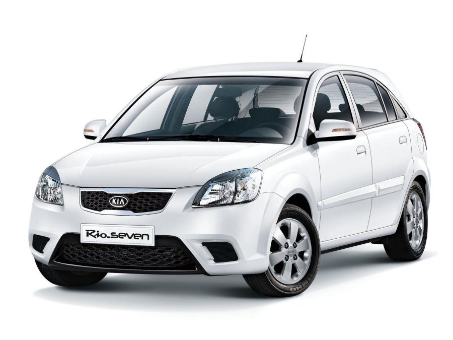  Kia Rio Seven 2011 года  (фото 1 из 1)